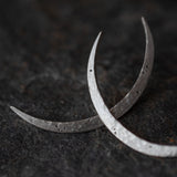 Pendientes Claro de luna