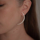 Pendientes Claro de luna