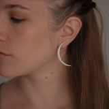 Pendientes Claro de luna