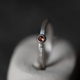 Anillo solitario