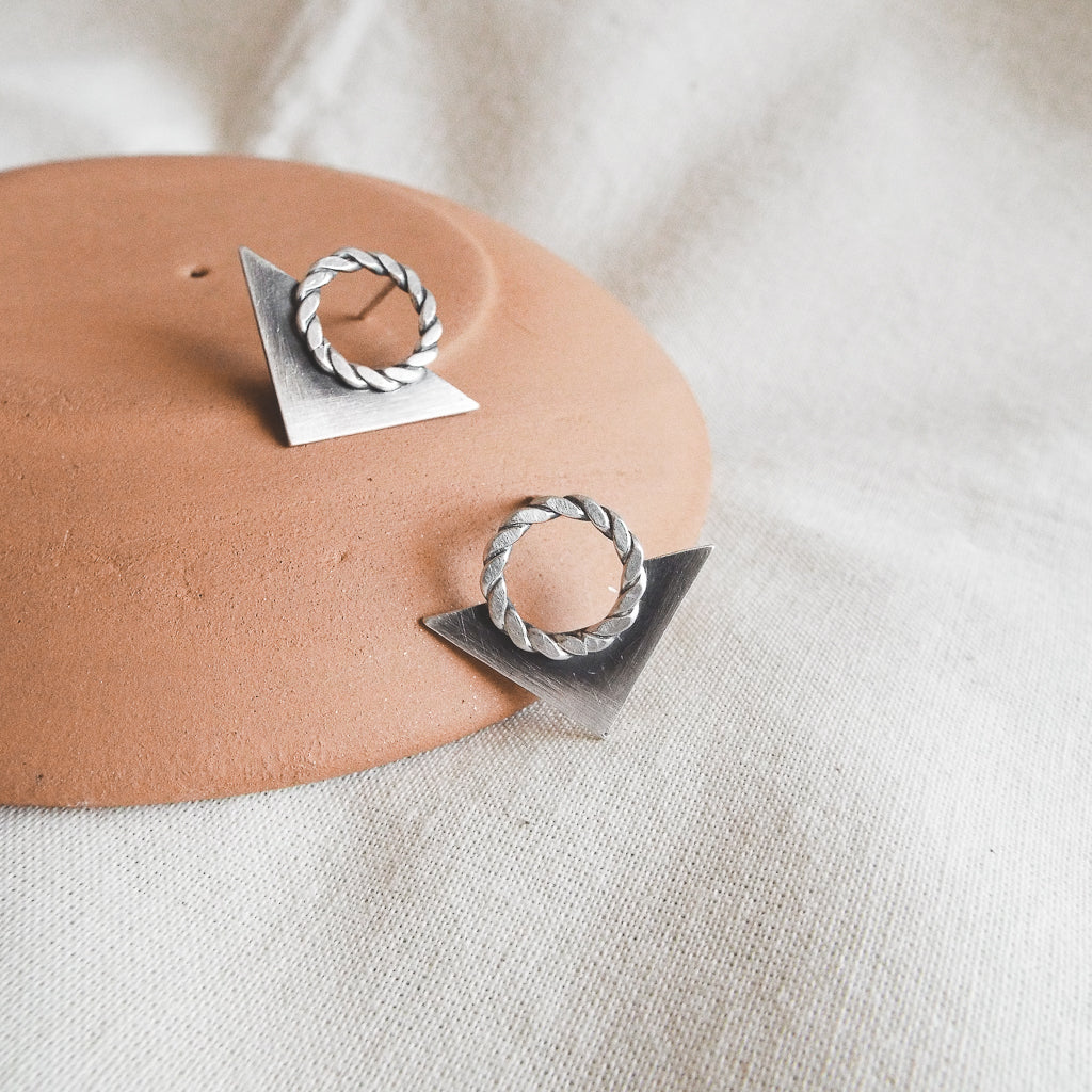 Pendientes Oda nº1
