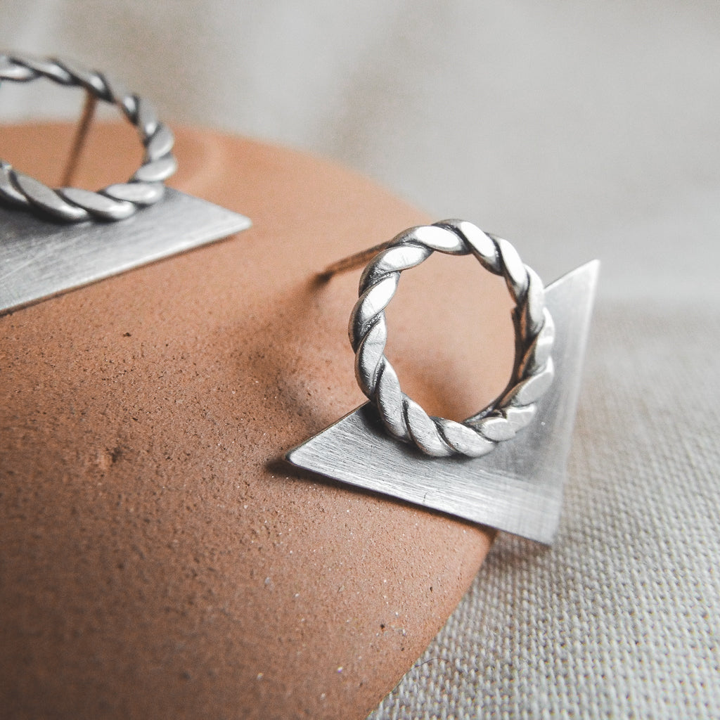 Pendientes Oda nº1