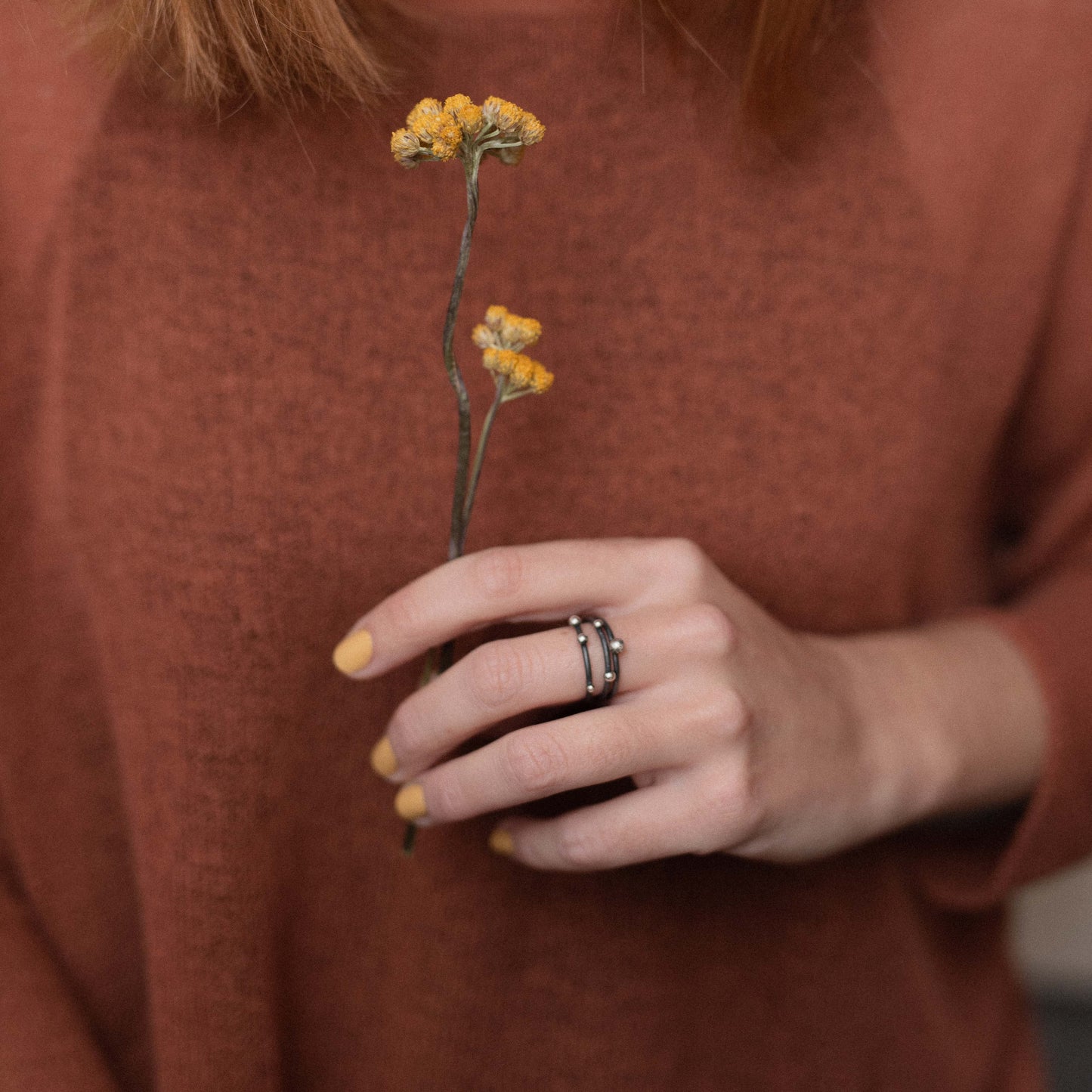 Anillo Gotas