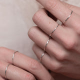 Anillo Costumbres básico