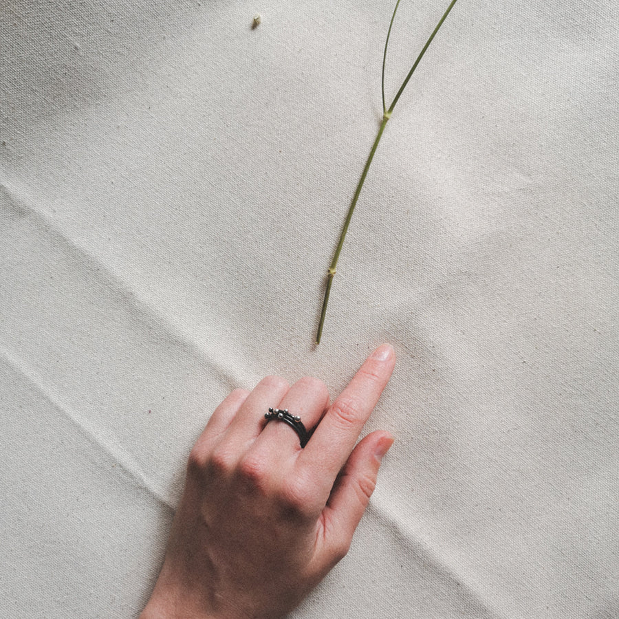 Anillo Gotas