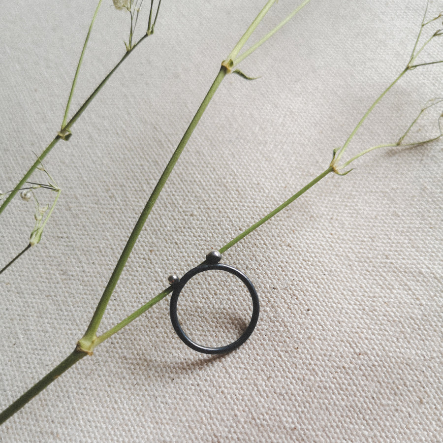 Anillo Gotas