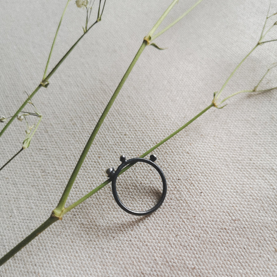 Anillo Gotas