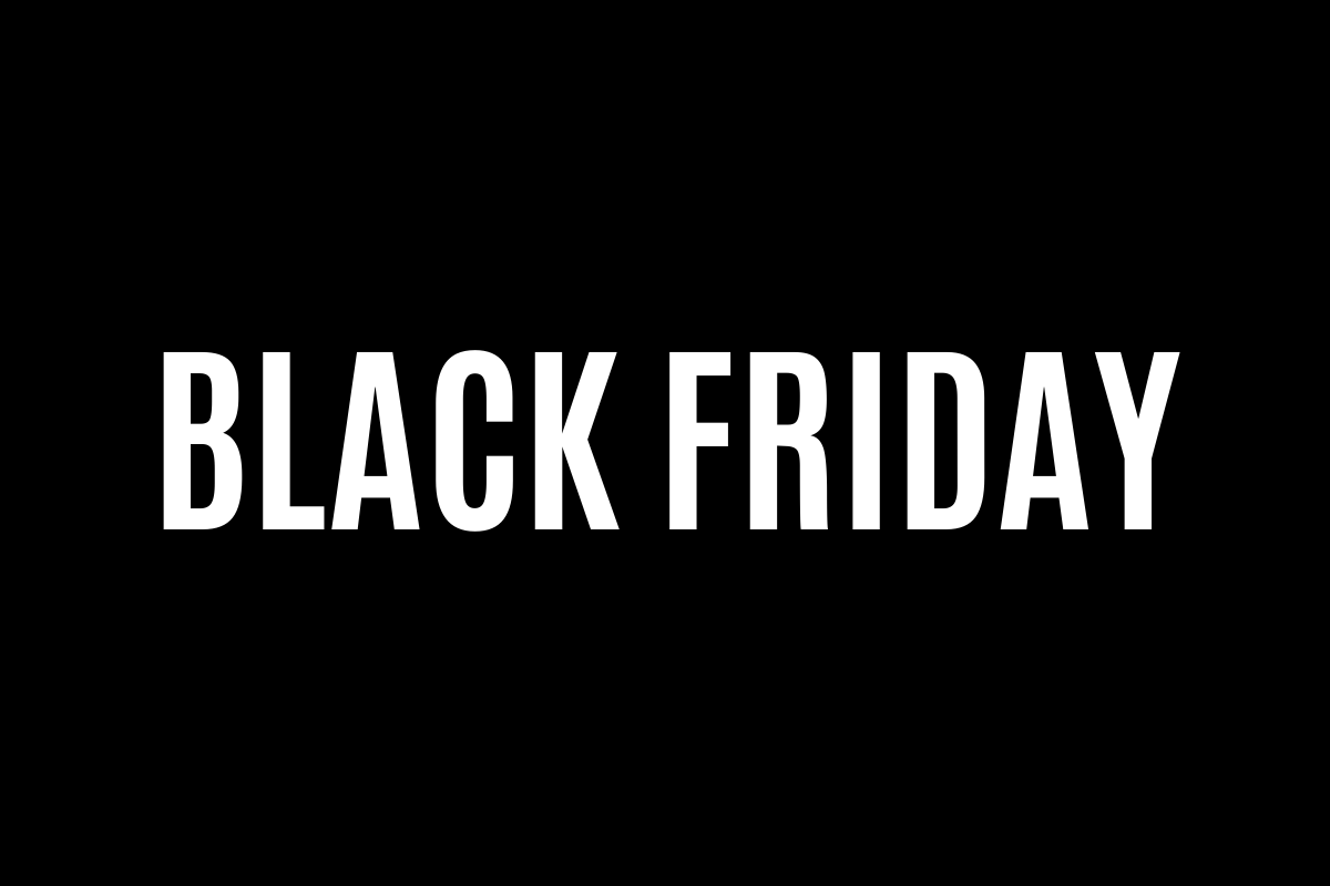 Black Friday: ser o no ser, esa es la cuestión.