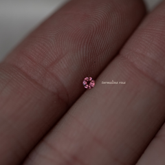 Anillo solitario Amata