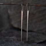 Pendientes largos Costumbres