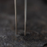 Pendientes largos Costumbres