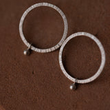 Pendientes Gotas