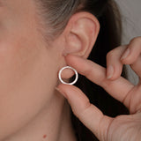 Pendientes básicos Corticis