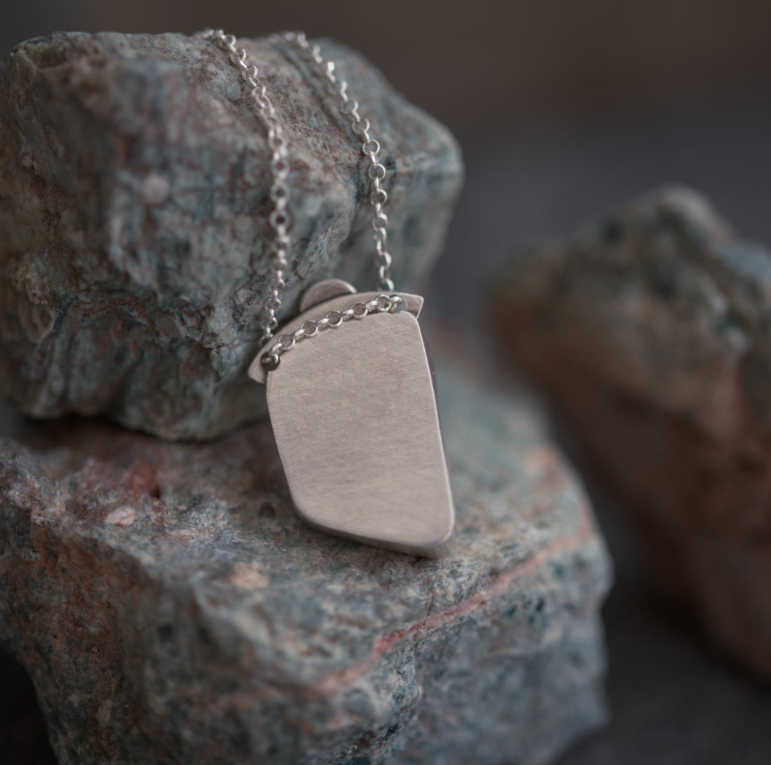 Collar Tesoro encontrado 1