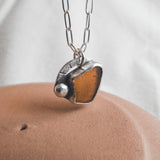 Encuentro Atardecer (collar)