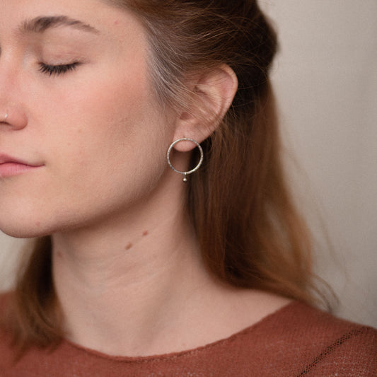 Pendientes Gotas
