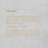 Anillo Ajna (ed. limitada)